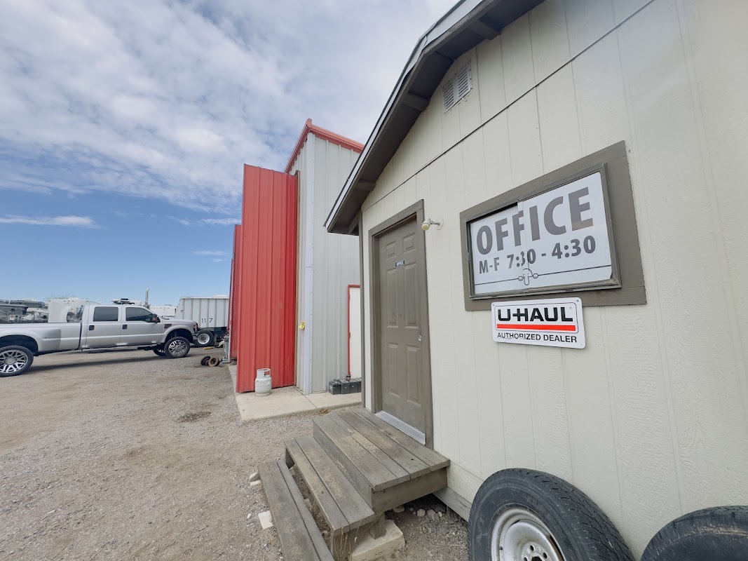 Accu-Trac Truck Repair shop