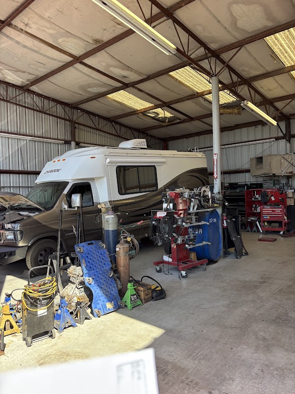 Diesel engine repair