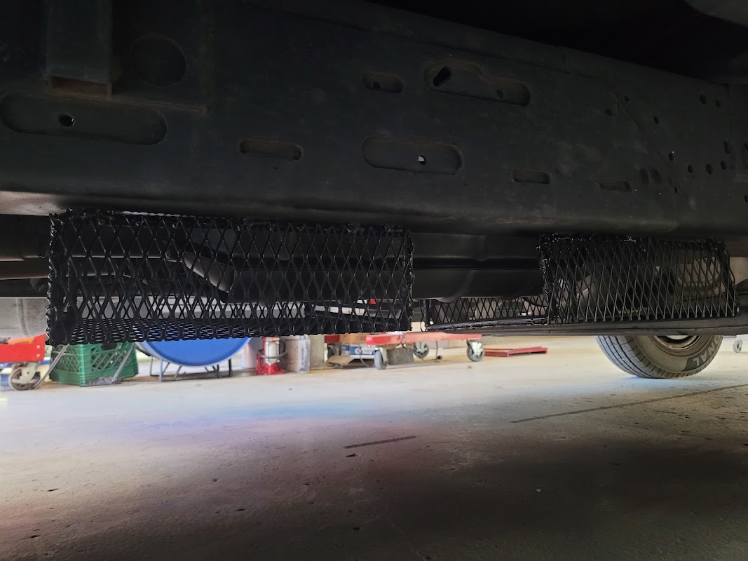 Heavy-duty truck repair