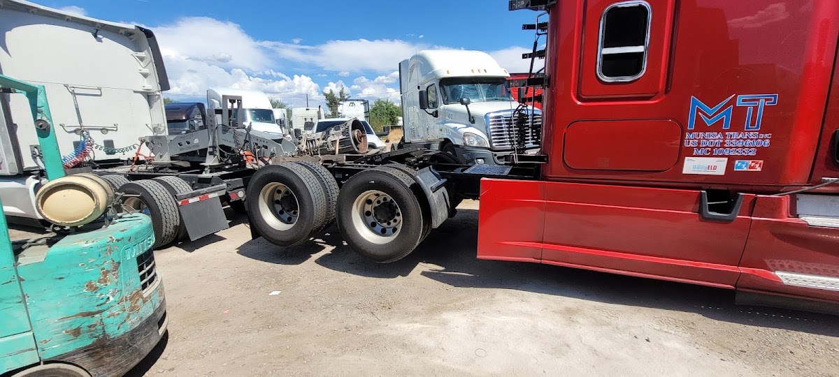 Accu-Trac shop Tucson